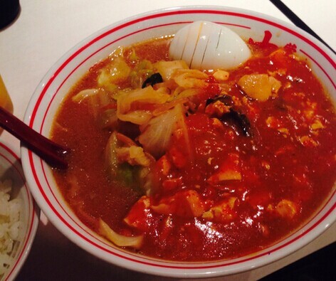 Moko Tanmen Nakamoto Ikebukuro