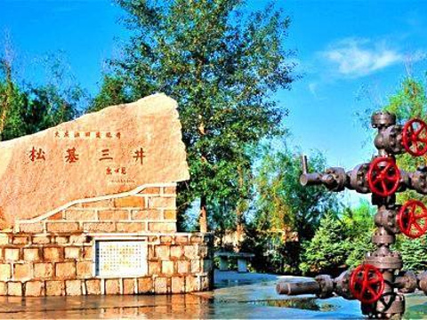 2023松基三井-旅游攻略-门票-地址-问答-游记点评,大庆旅游旅游景点