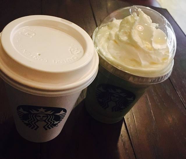 星巴克(烟台大悦城店)