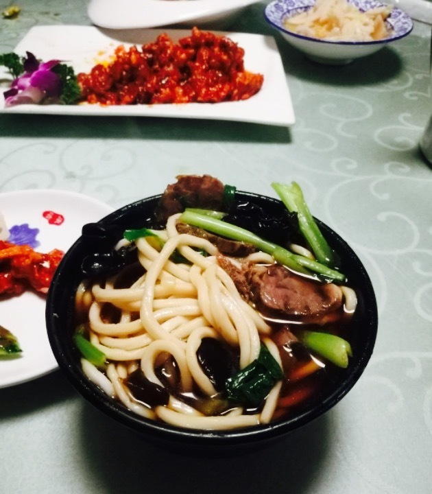 长寿面馆(振兴路店)