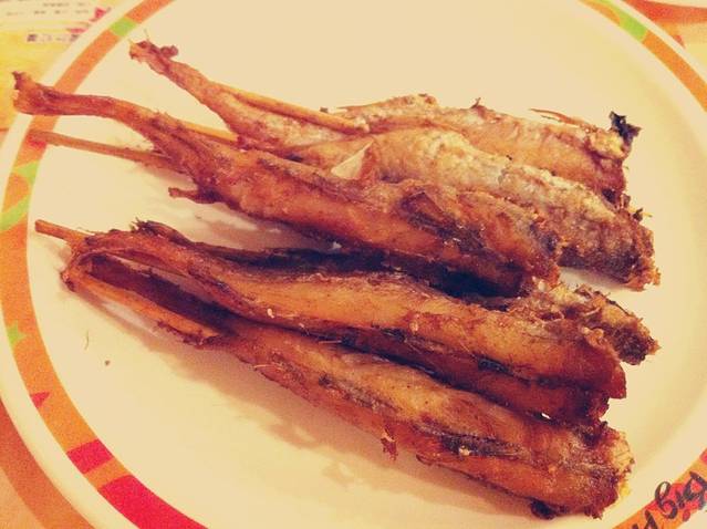 大学路8号炸串(大学路十四号院店)