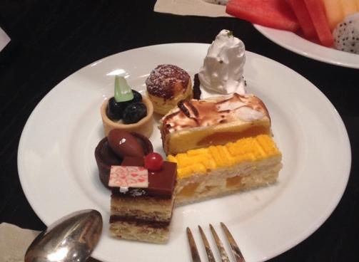 武汉光谷凯悦酒店·咖啡厅