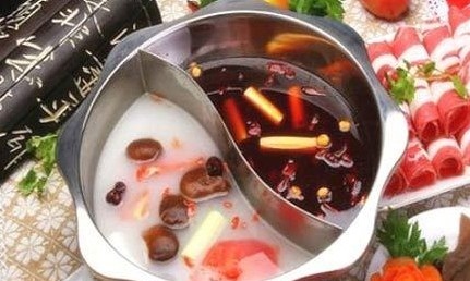 丽清大别山鹅火锅(潜山路店)