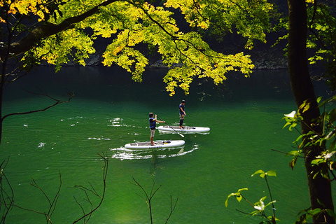 Arashiyama SUP