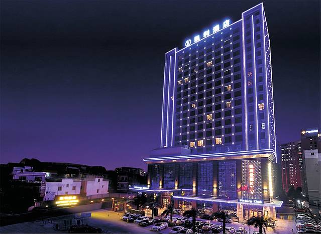 凯利酒店自助餐