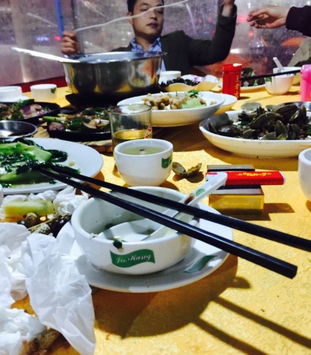 华记大排档(中山路店)