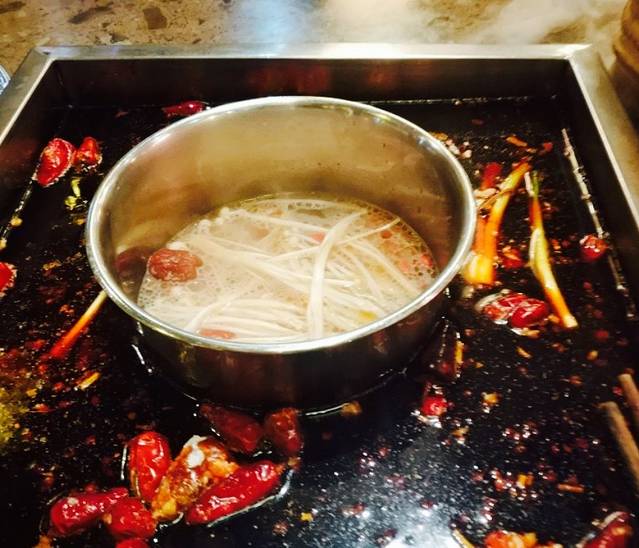 码头故事火锅(大丰店)