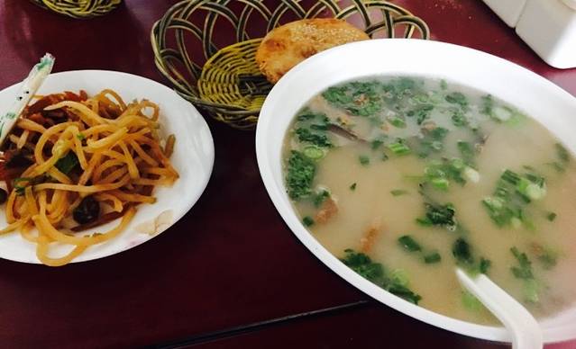 大妈羊汤(兴华南街店)