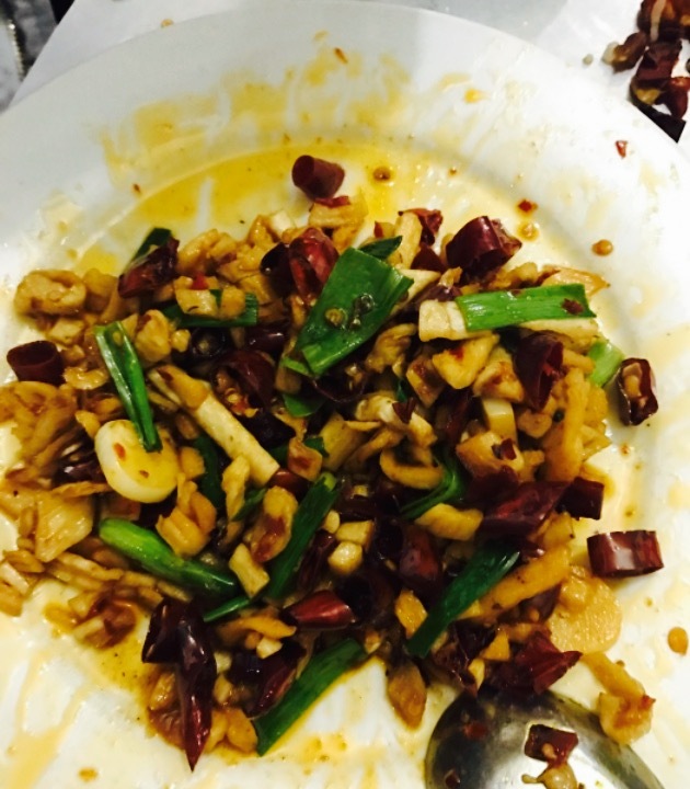 胡记肉饼鸡(人民路店)