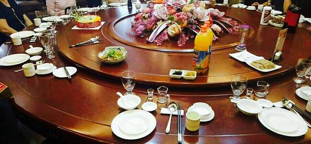 新紫金酒店-餐厅