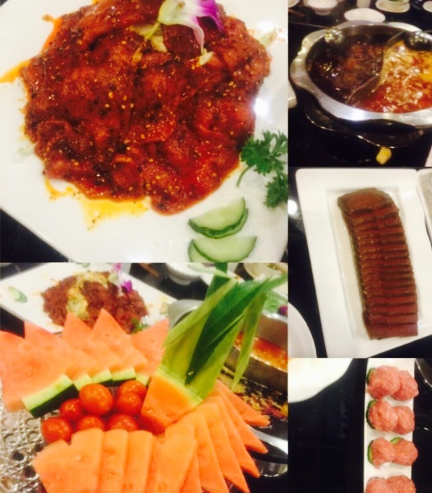 武汉重百火锅店