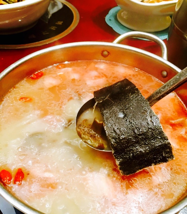 映月潭水鱼馆(建设路口店)