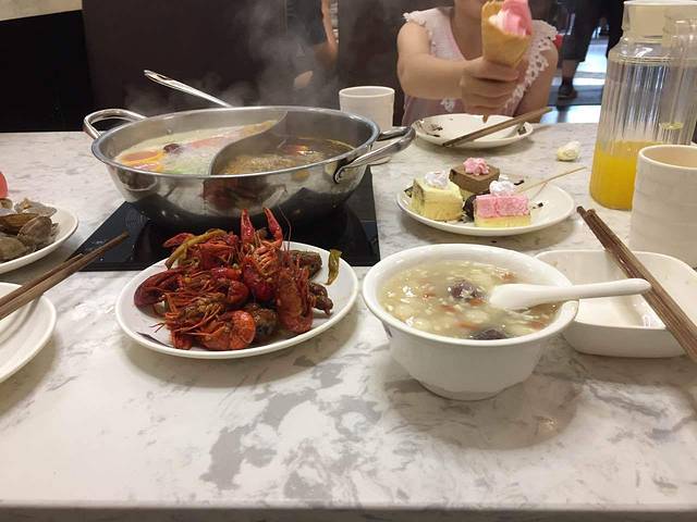 南北和自助火锅城(解放路店)