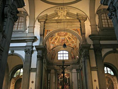 圣费利西塔教会旅游景点图片