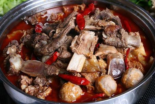 禧运火锅(永宁店)