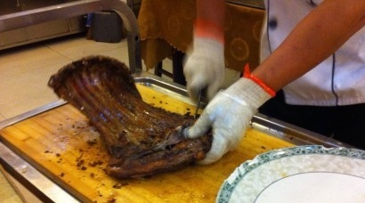 四海回族饭店(前进大街店)