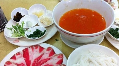 桥香园过桥米线(南屏步行街店)