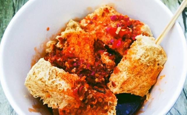 西镇臭豆腐·电烤肉(汶上路店)