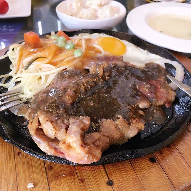 豪客来牛排(金瓯广场店)