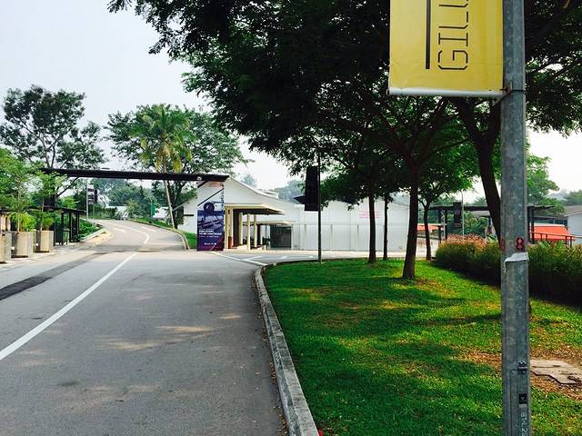 NTU Centre for Contemporary Art Singapore