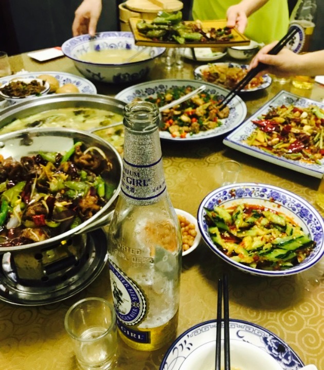 思川人家(粤通大厦-南座店)