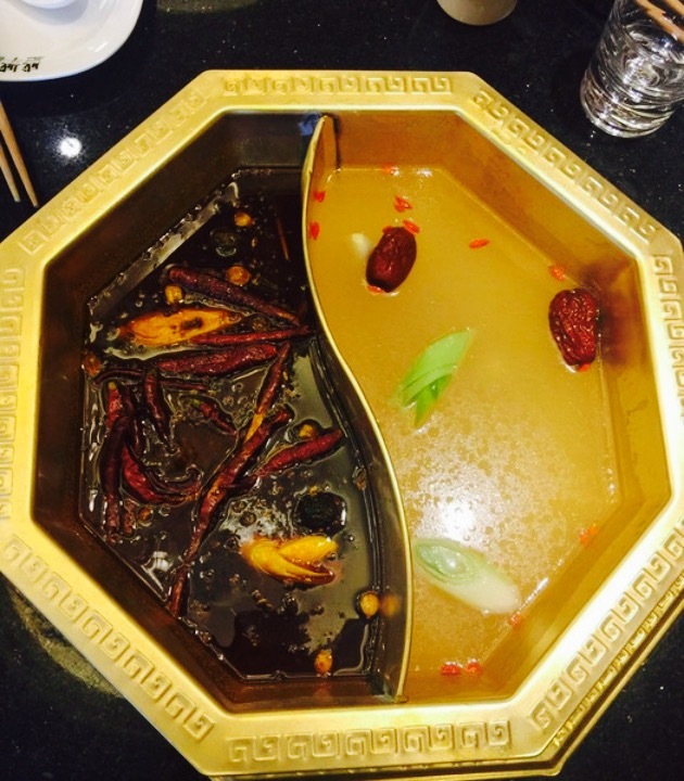 成城都市主题火锅(二部店)