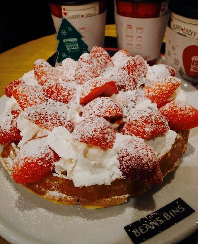 BeansBins Coffee Jukjeon Store