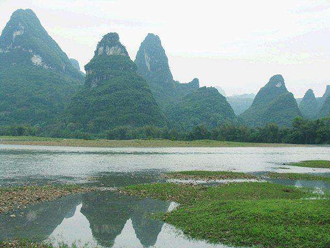 观音山