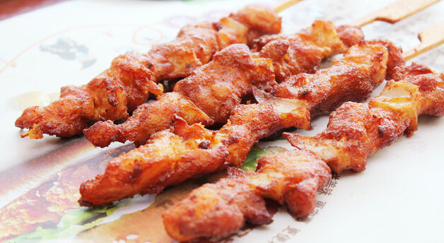 华莱士·全鸡汉堡(百丈店)