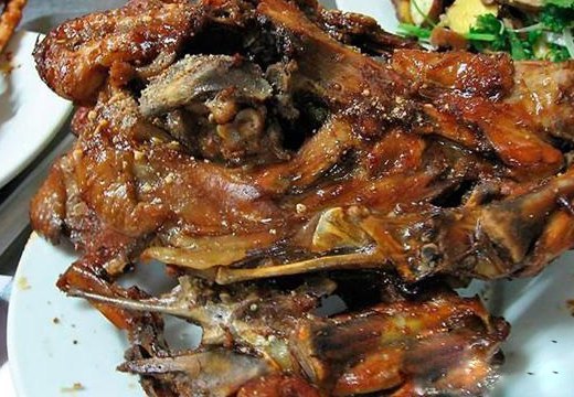 杨记齐齐哈尔烤肉(总店)