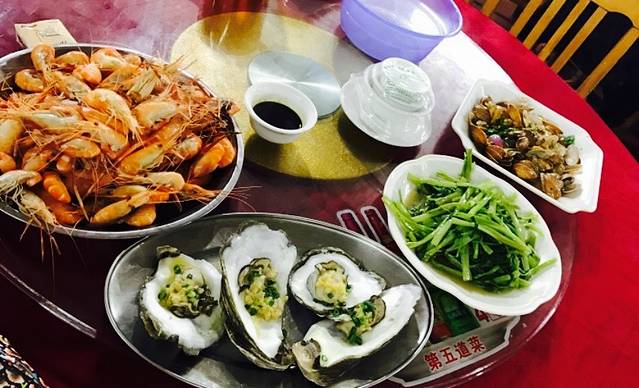 十九涌海鲜餐厅