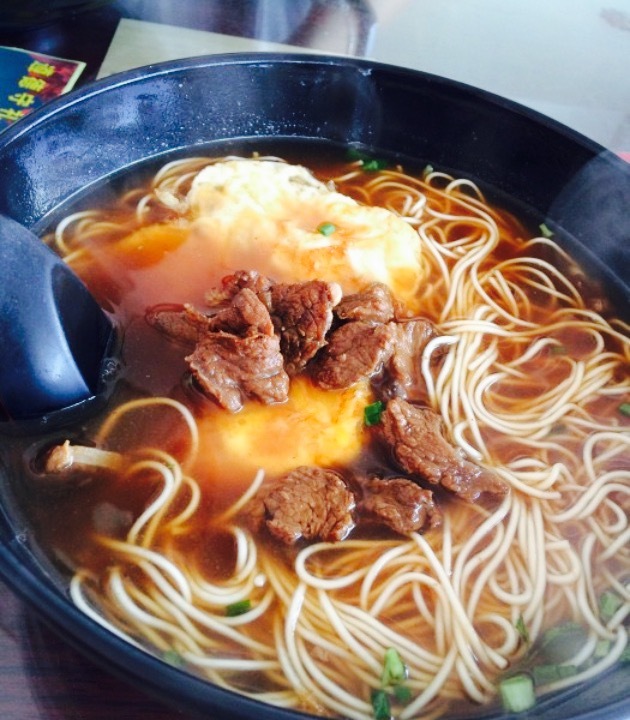 红烧牛肉面馆(环科园店)