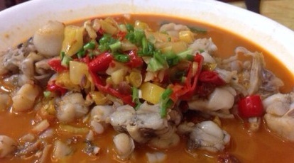 渔集·农家小院(仁和世家店)