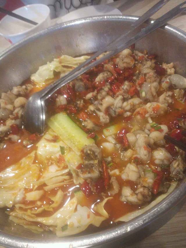 七子香辣蟹(人民路店)