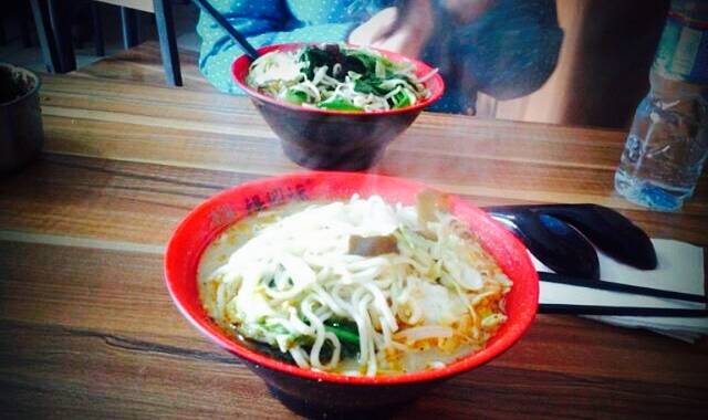 杨富麻辣烫(珠峰大街店)