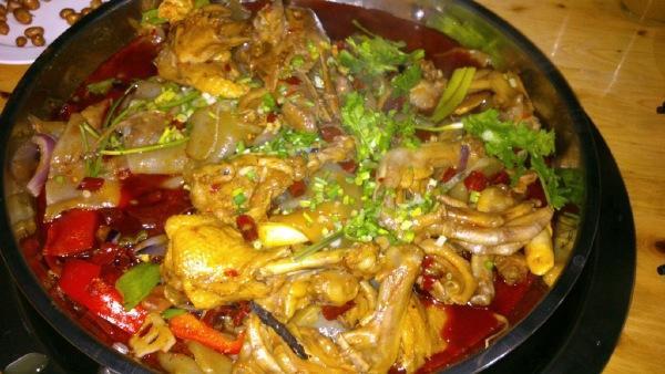 世荣鸭三套(葛洲坝店)