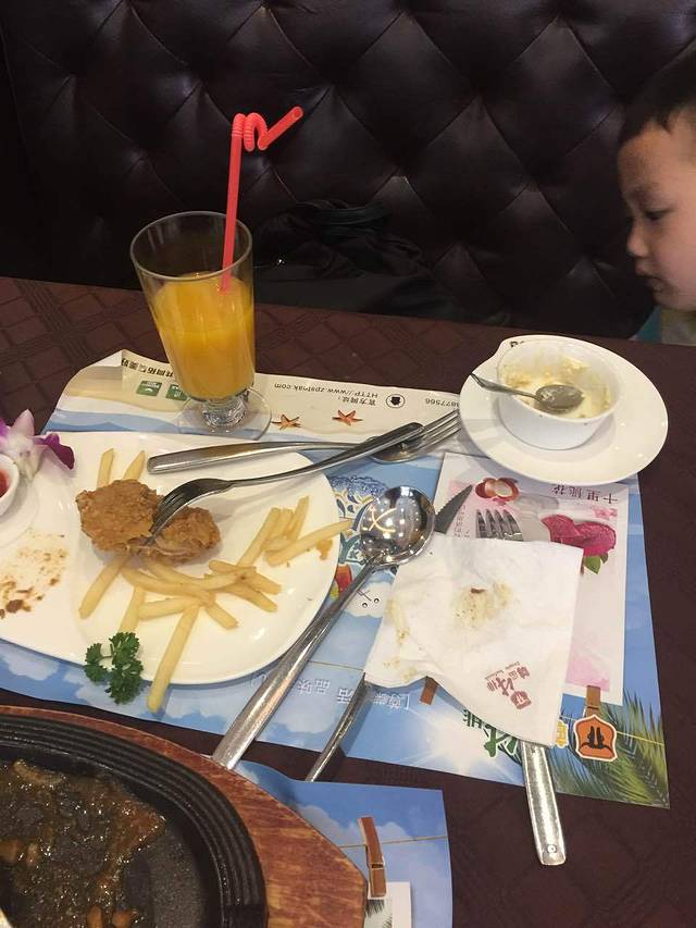 尊品牛排(梦时代店)