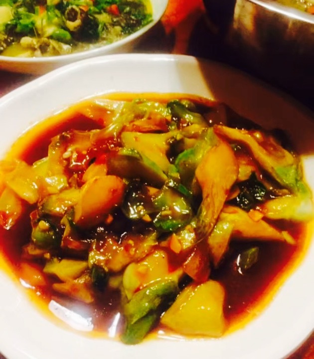 永新酸菜鱼馆桂花山庄