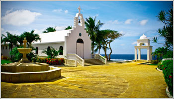 马里亚纳海滨教堂