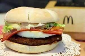 麦当劳(太原平阳路店)