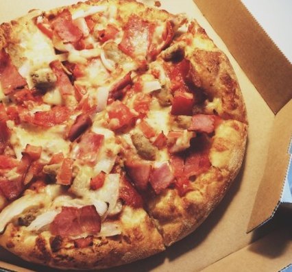 达美乐比萨(四川北路店)