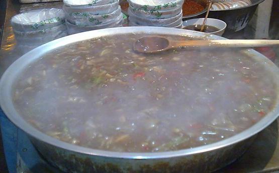 清真·马尔里夜宵肉丸糊辣汤