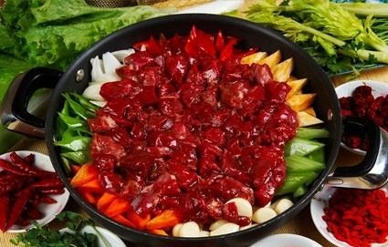 黄记煌三汁焖锅(北京华联店)