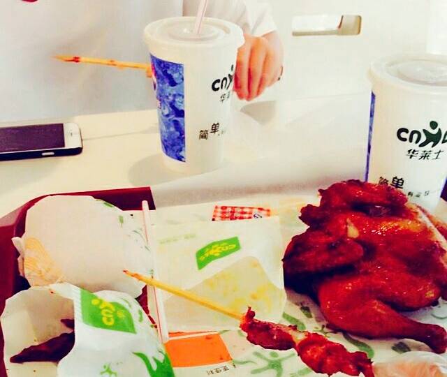 华莱士·全鸡汉堡(濮院凯旋路店)