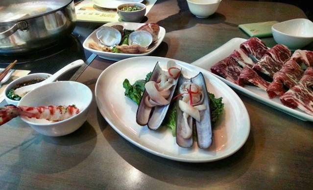 协成海鲜火锅(新口岸店)