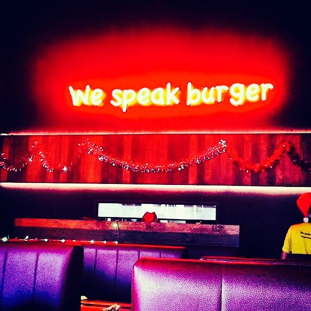 Bangkok Burger Company Mega Bangna