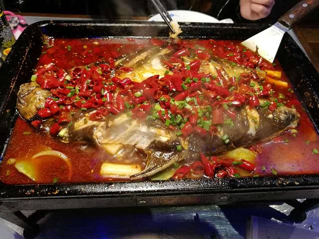 炉鱼(盐城中南城店)