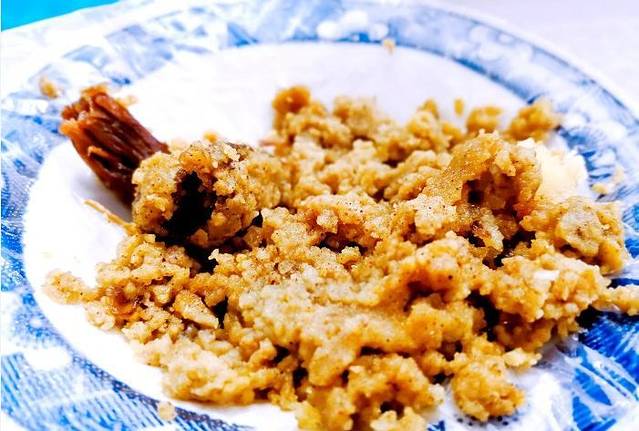 杨家粉蒸肉·凉皮·手工烩麻食(安东街店)