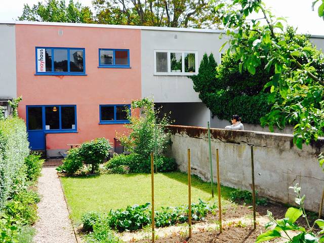 恩斯特五月故居