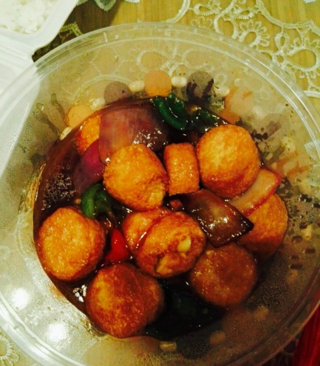 美味小煲(金陵北路店)